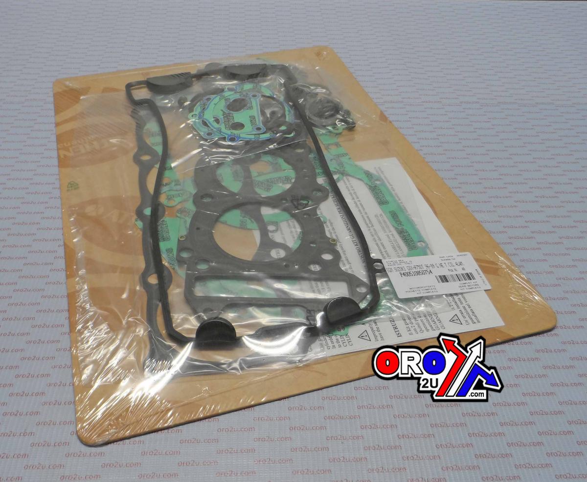 Athena Gasket Full Set Gsx-r750 96-99, Athena P400510850754 Suzuki
