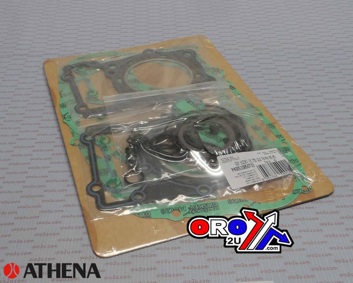 Athena Gasket Full Set VS750GL 1985, Athena P400510850733 Suzuki