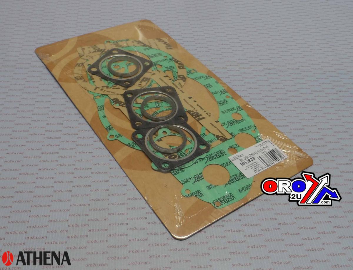Athena Gasket Full Set GT550 72-77, Athena P400510850506 Suzuki