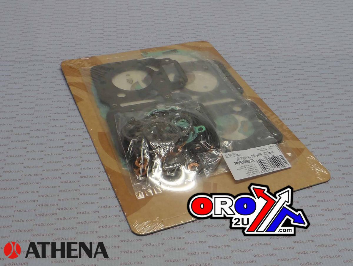 Athena Gasket Full Set RG500 86-89, Athena P400510850501 Suzuki