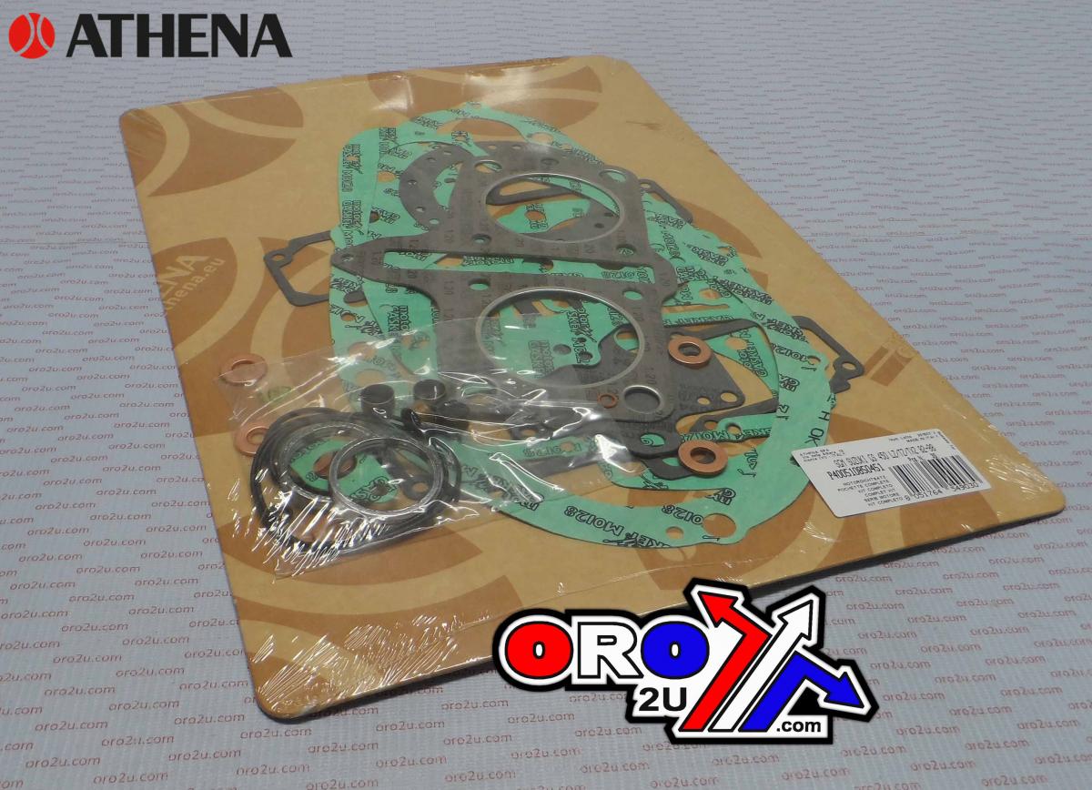 Athena Gasket Full Set GS450 82-88, Athena P400510850451 Suzuki