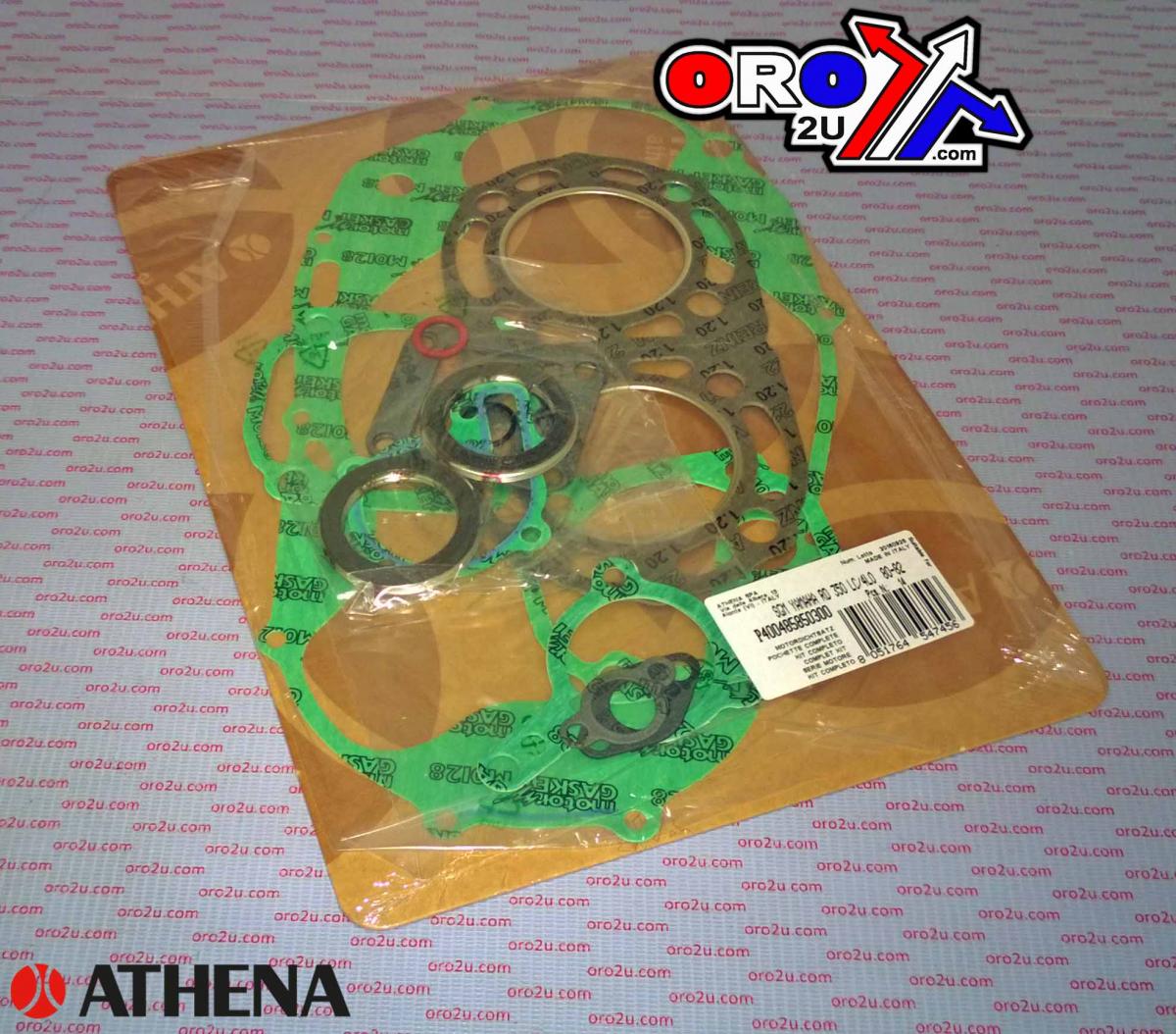 Athena Gasket Full Set RD350 80-82, Athena P400485850300 Yamaha