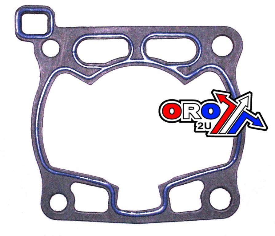 FIR Gasket Base 89-06 RM125 Suzuki, Cylinder Base 11241-27c10