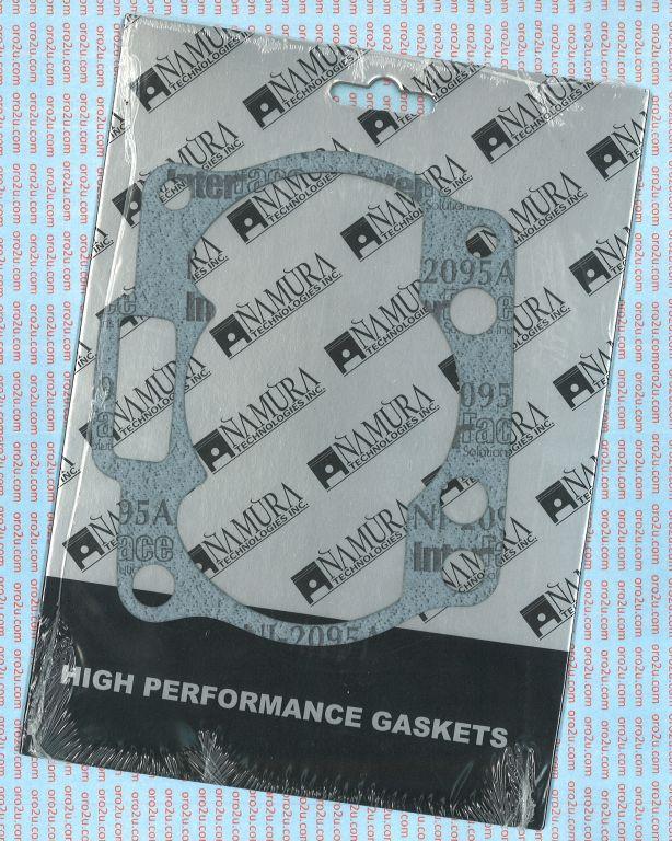 Namura Technologies Gasket Base 82-85 RM250, Nx-30025b, Suzuki 11241-14600-h17