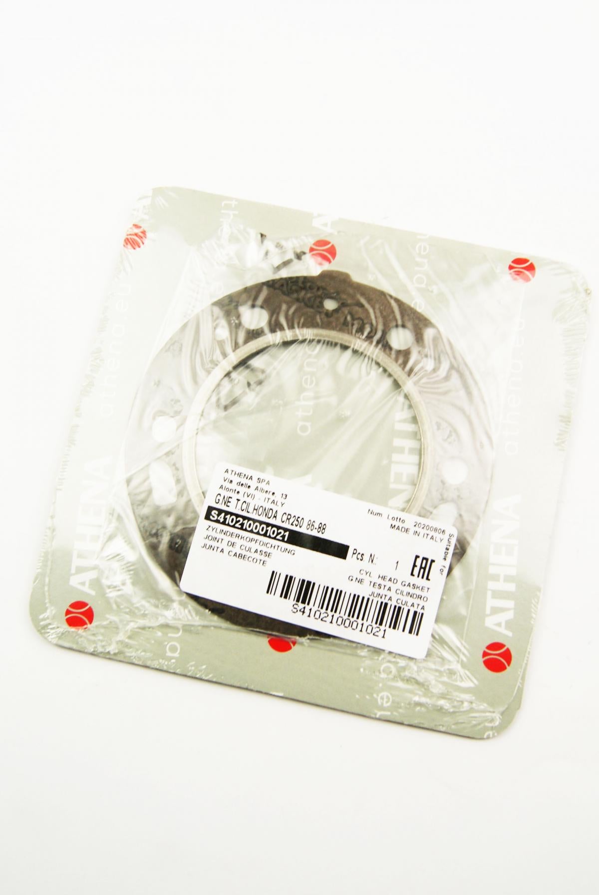 Athena Cylinder Head Gasket CR 250 Atc 250 85-91, Athena S410210001021 Honda