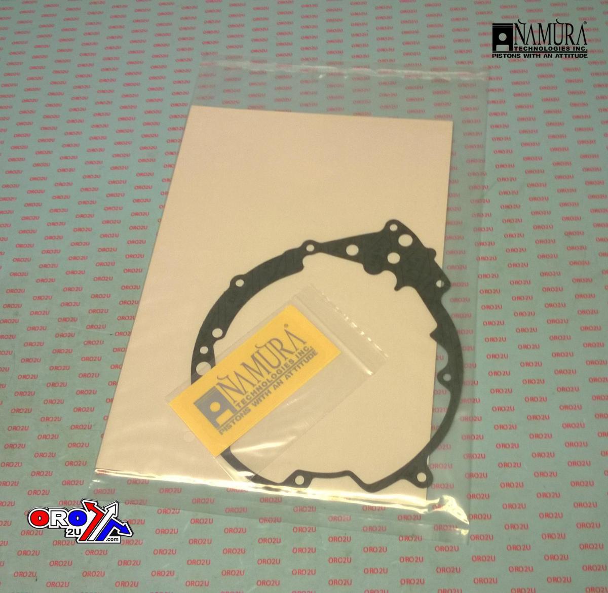 Namura Technologies Gasket Clutch 98-01 YFM600F, Na-40007cg, 4wv-15463-00-00