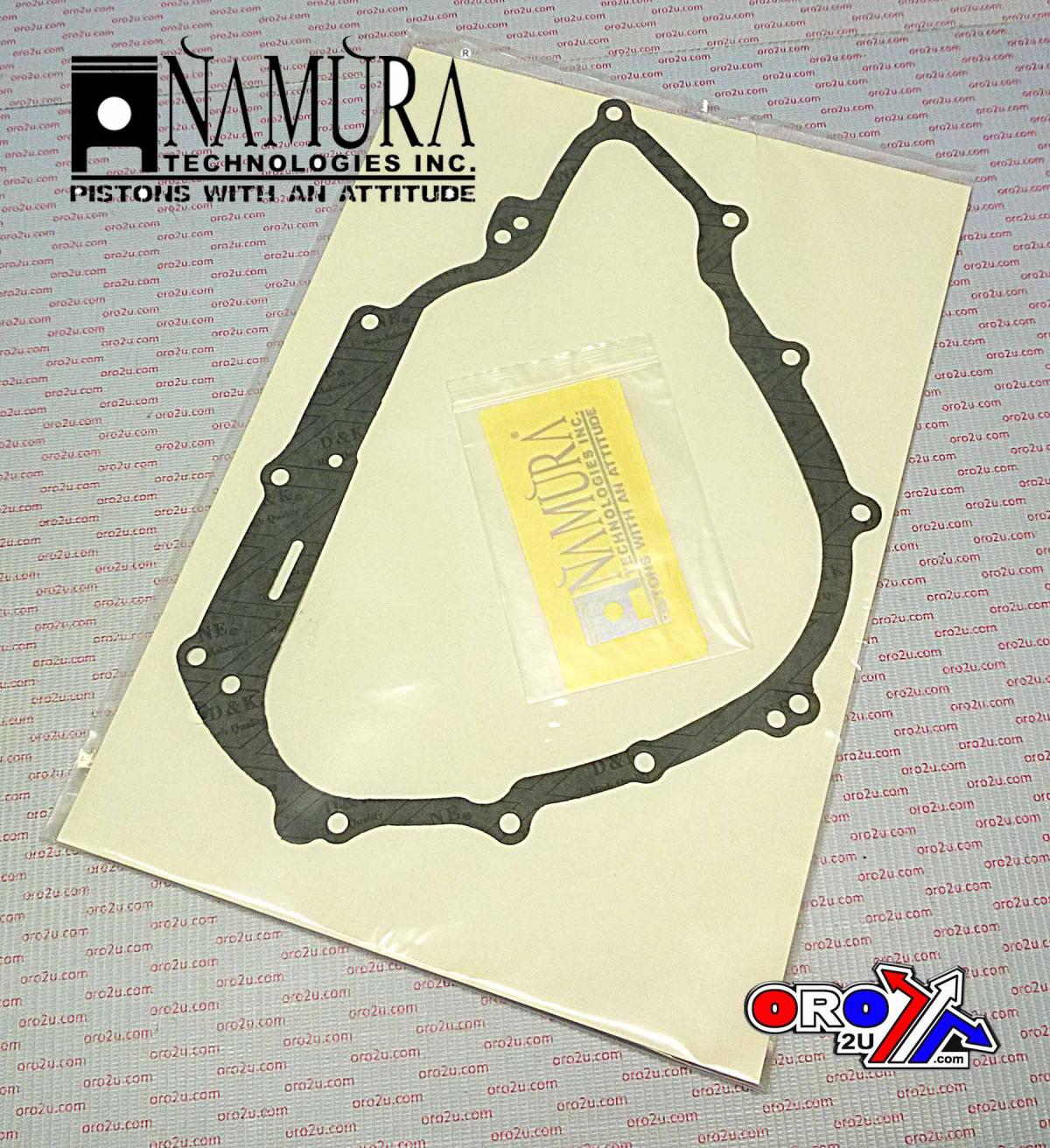 Namura Technologies Gasket Starter Cl YFM70K/g Yxe, Namura Na-40025cg2, 2mb-e5451-00-00