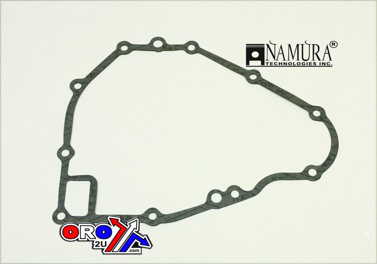 Namura Technologies Gasket Ignition Klf Kef 300, Namura Na-20000cg3, 11009-1519, 11060-1656 KLF300 Bayou 2wd Only 1988-04 KEF300 Lakota 1995-03 KVF300 Prairie 1999-02
