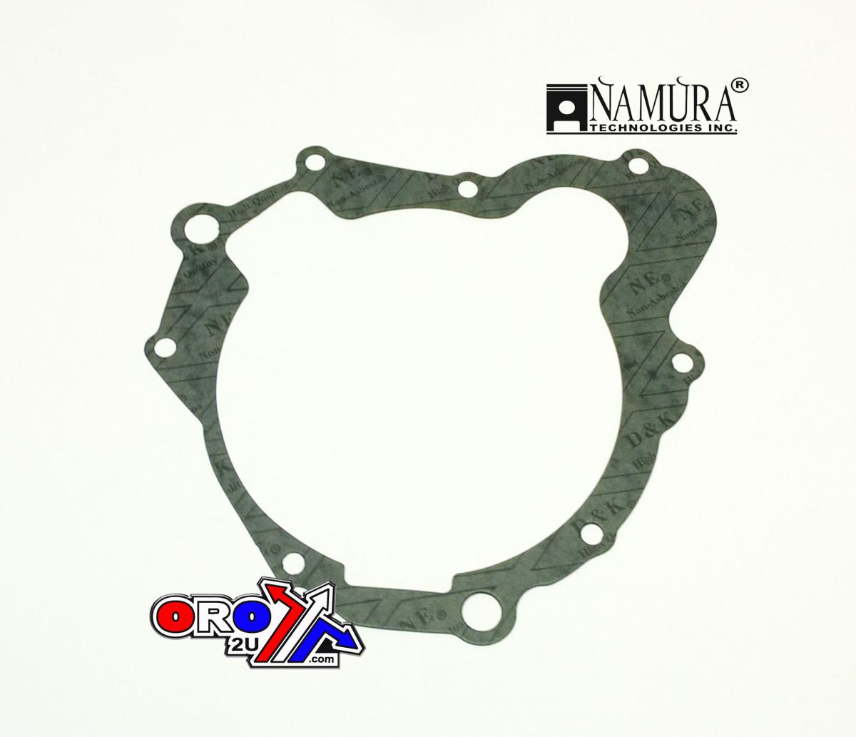 Namura Technologies Gasket Crankcase Left Yfm 225, Namura Na-40016cg Yfm 250, 59v-15451-01-00, 3gh-15451-00-