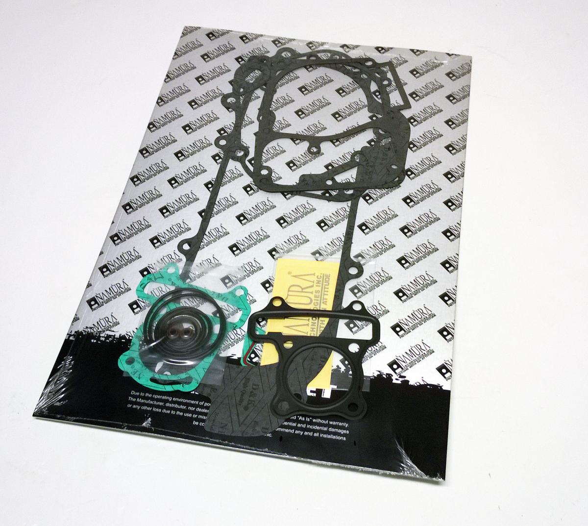 Namura Technologies Gasket Full Set 09-13 Yfm 90, Namura Na-40081f