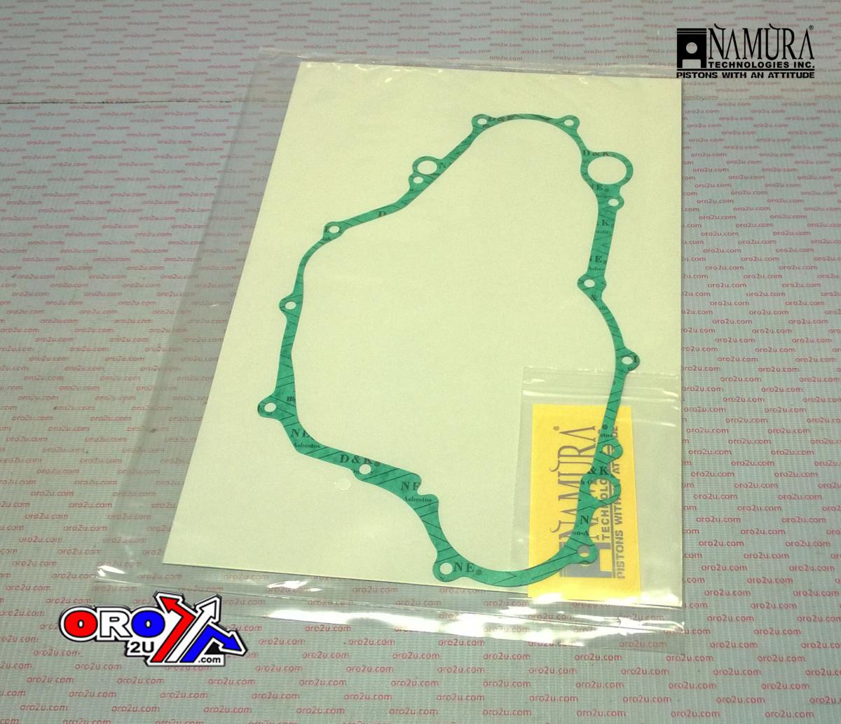 Namura Technologies Gasket Clutch Cover WR 400 F, Namura Nx-40040cg, 5be-15462-00