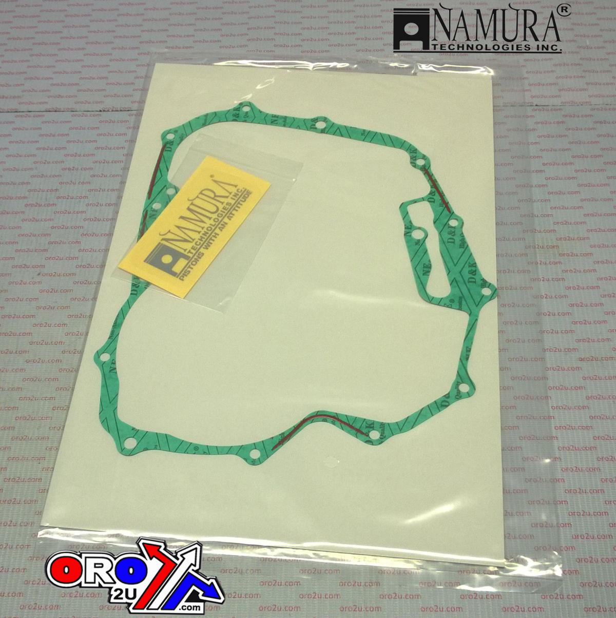 Namura Technologies Gasket Clutch Cover TRX500, Namura Na-10050cg, 11394-hp0-a00