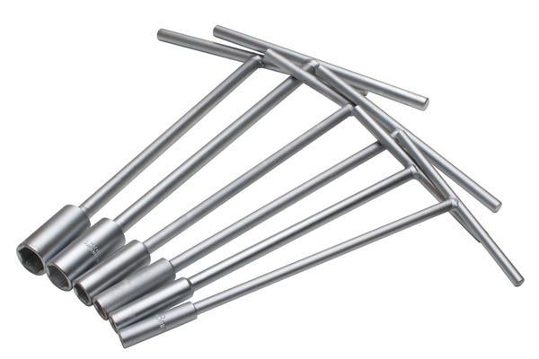 Motion Pro 6-piece T-handle Set 6 with Motion Pro 08-0518