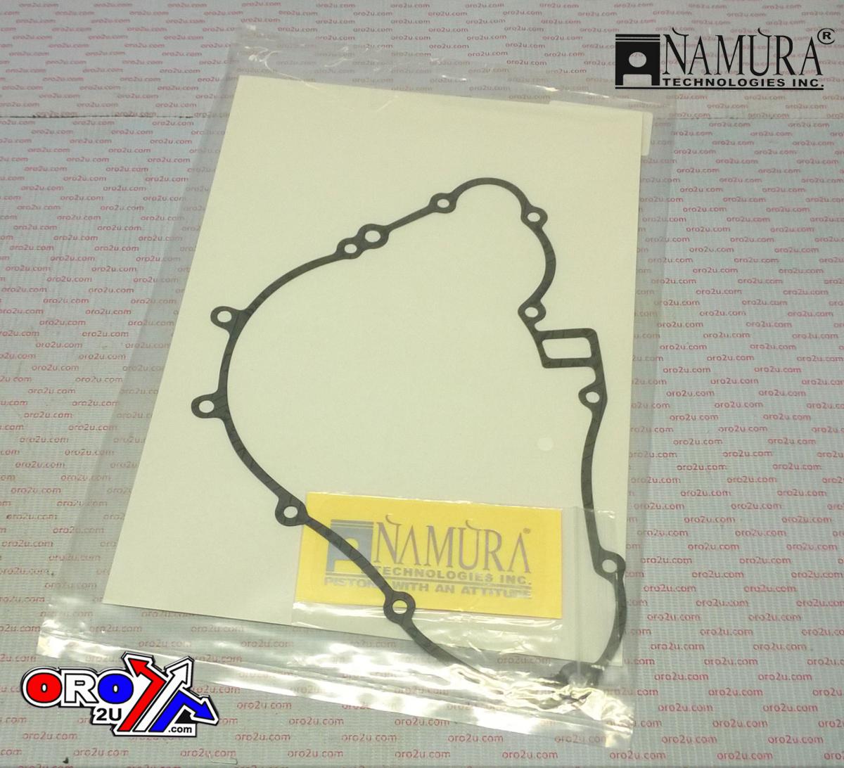 Namura Technologies Gasket Magneto Cover Kvf 400, Namura Na-20006cg, 11060-1729