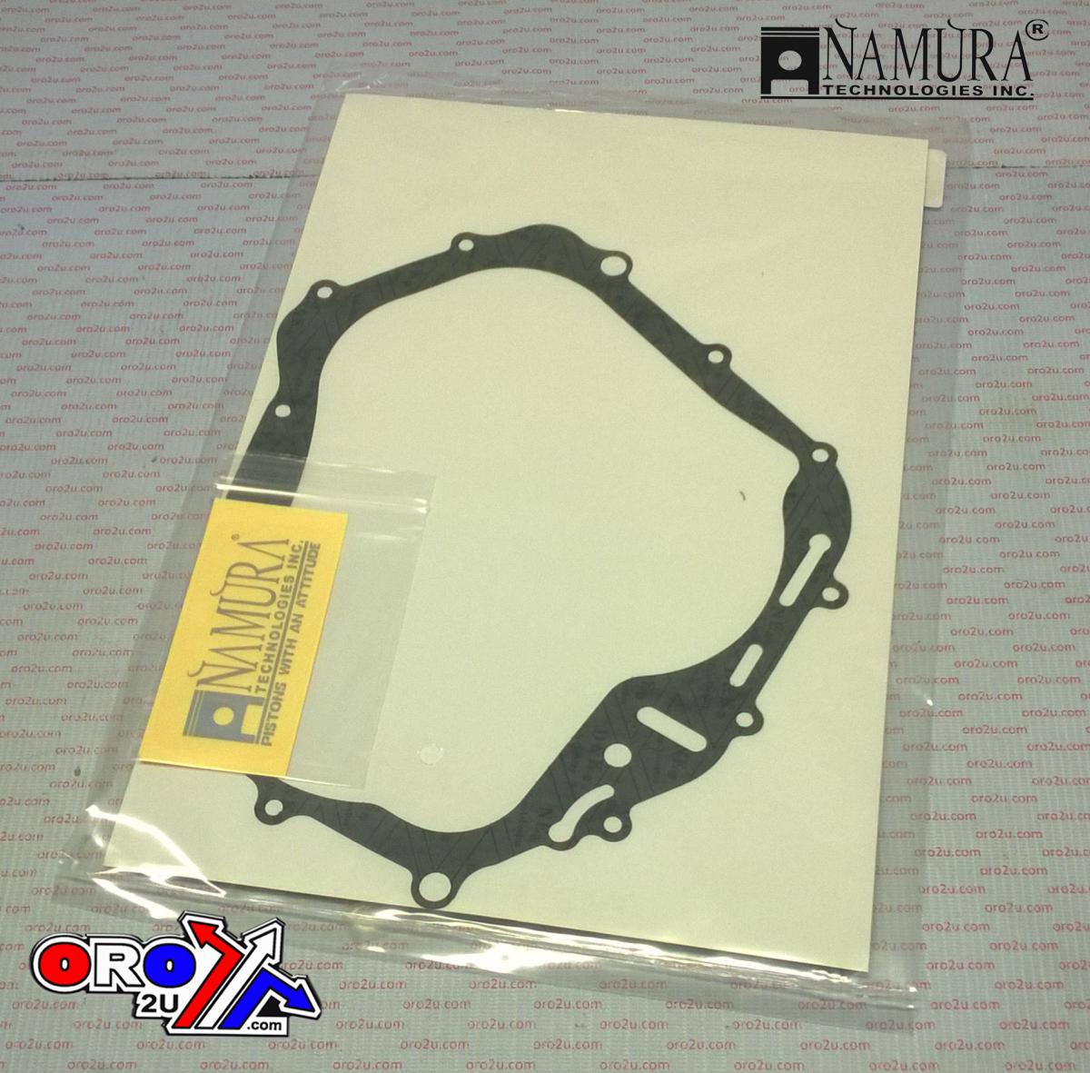 Namura Technologies Gasket Clutch Cover Lt-f 250, Namura Na-30008cg, Lt-z 250, 11482-05g00 / 11482-05g01