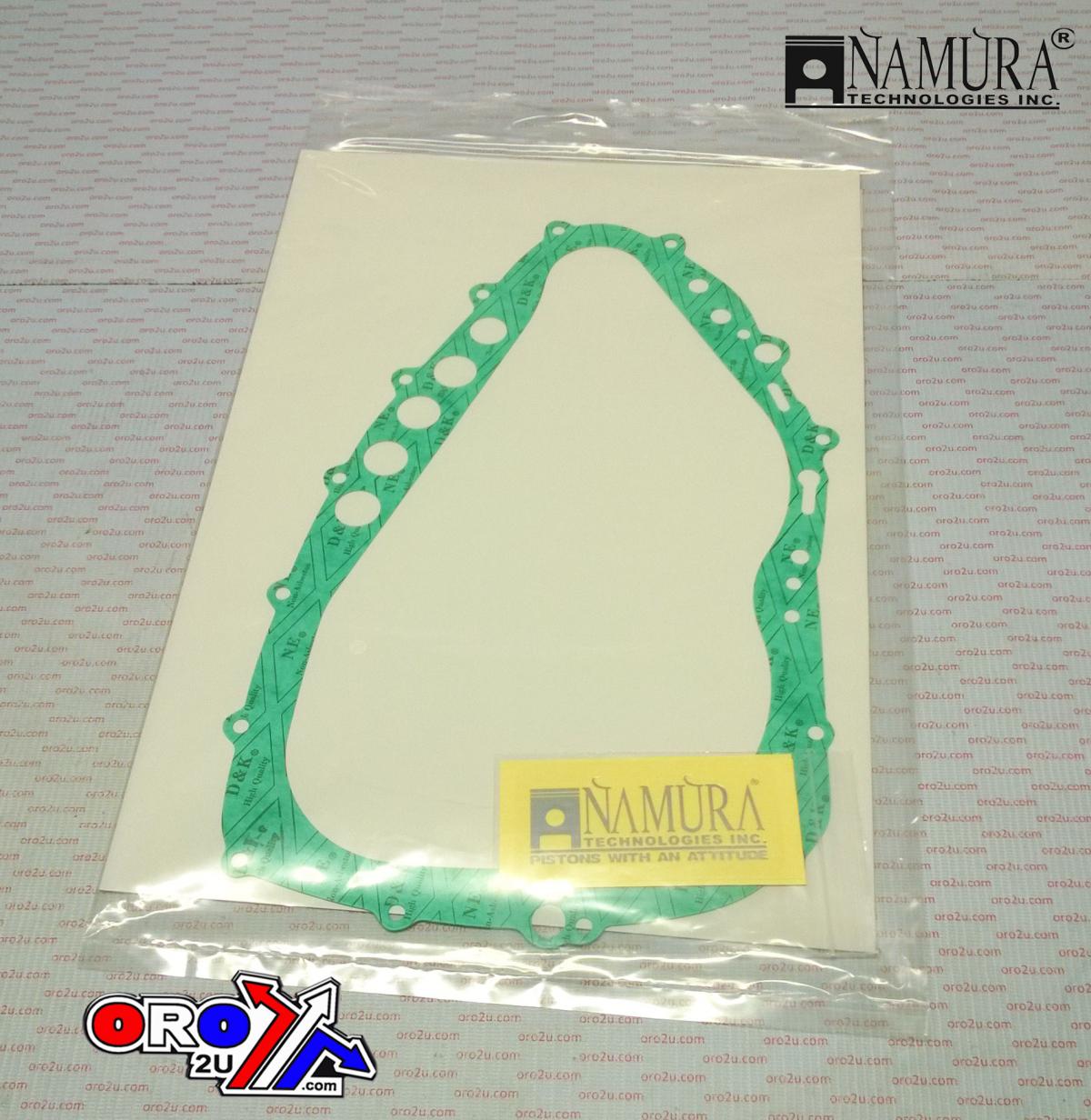 Namura Technologies Gasket Clutch Cover Lt-f 500 F, Namura Na-30049cg2, 11482-44d00, 3402-108