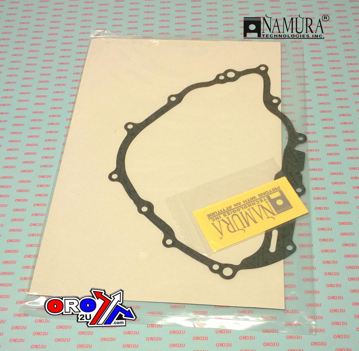 Namura Technologies Gasket Stator Cover Yfm 550, Namura Na-40013cg Yxr 7000, 3b4-15451-00-00, YFM550 Grizzly 2009-14, YFM700 Grizzly 2007-15, YXR700 Rhino 2008-13, YXM700
