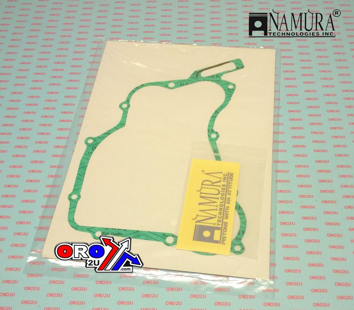 Namura Technologies Gasket Clutch Cover CR 125 R, Namura Nx-10000cg, 11394-kz4-306, 11394-kz4-620