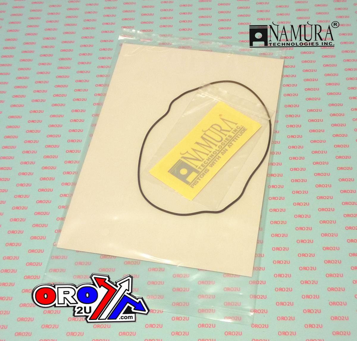 Namura Technologies Gasket Clutch Cover CR 125 R, Namura Nx-10000cg2, 91311-ks6-700
