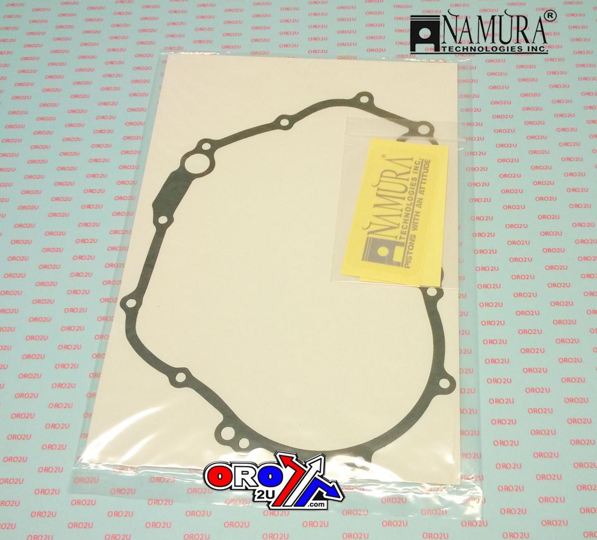 Namura Technologies Gasket Clutch Cover CRF 250, Namura Nx-10040cg, 11394-kyj-900