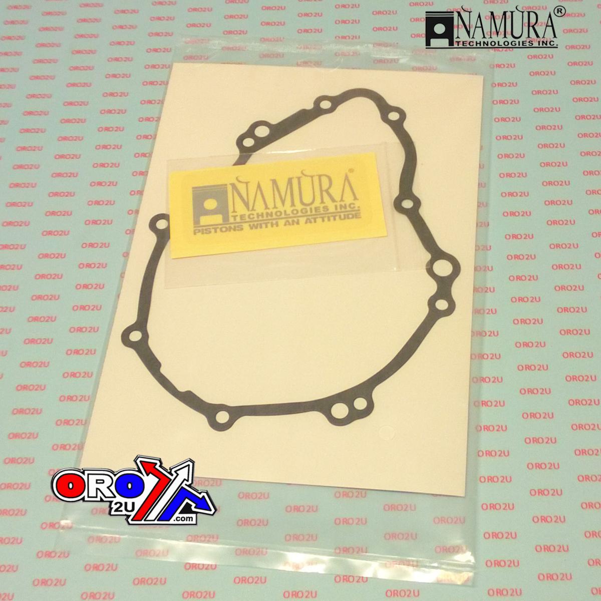 Namura Technologies Gasket Crank Cover CRF 250, Namura Nx-10040cg2, 11395-kyj-900