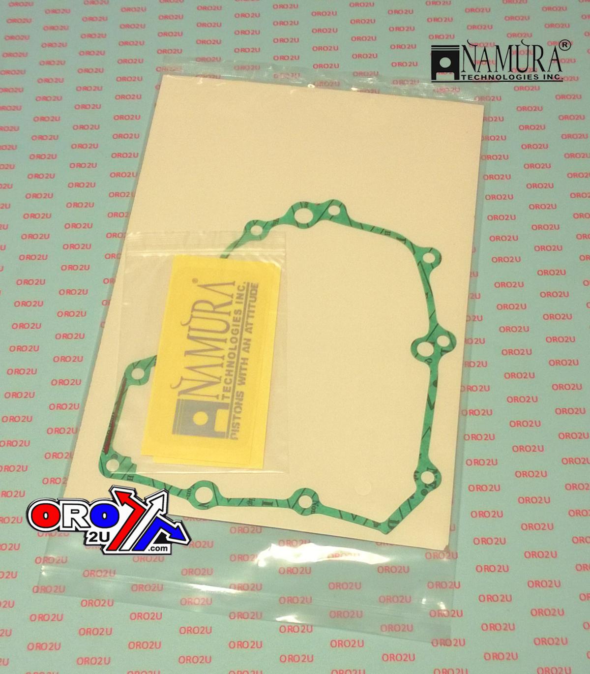 Namura Technologies Gasket Crank Cover CRF 250 R, Namura Nx-10031cg3, 11395-krn-a40