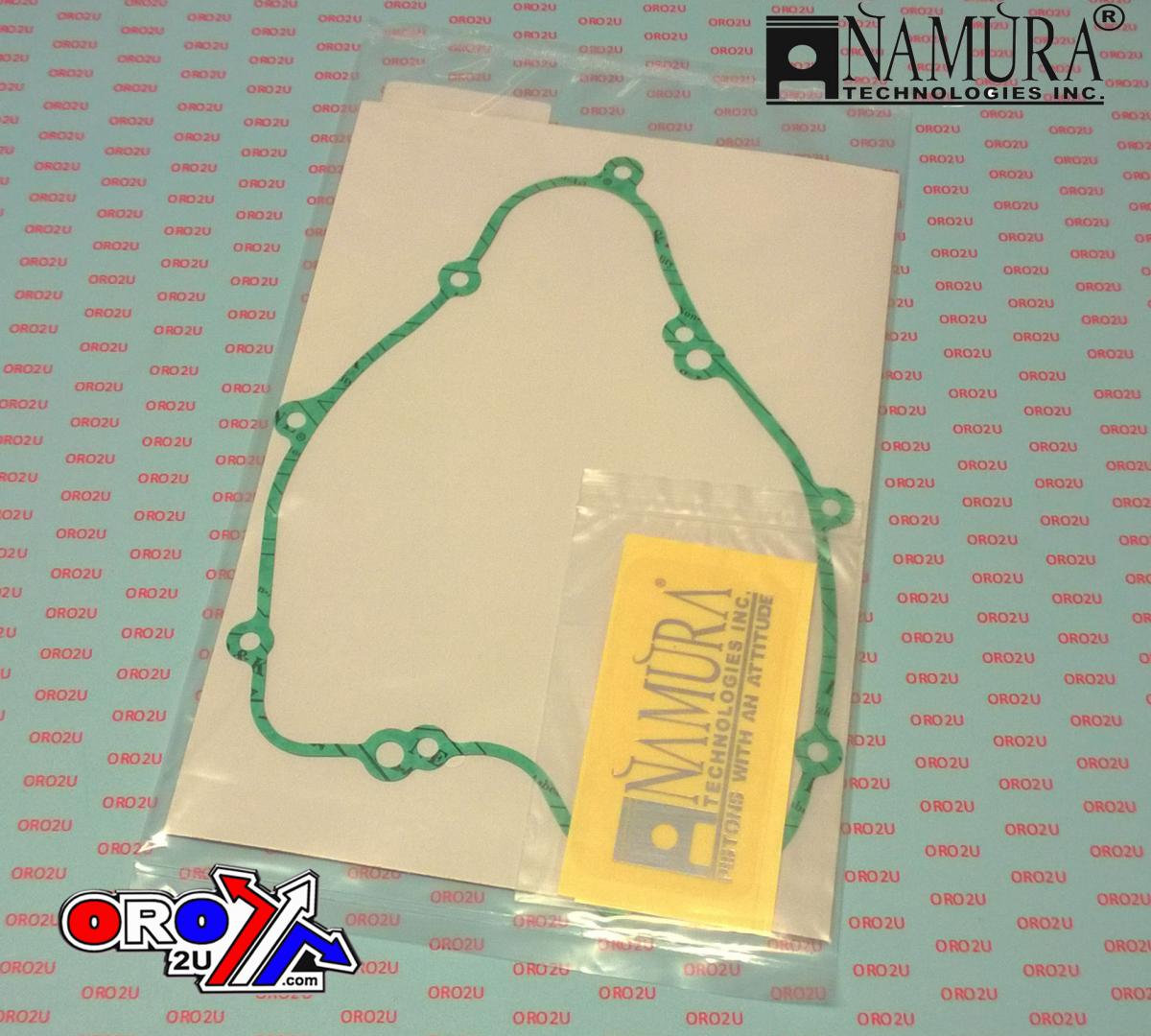 Namura Technologies Gasket Clutch Cover KX 65, Namura Nx-20065cg, 11060-1925, 11061-0121