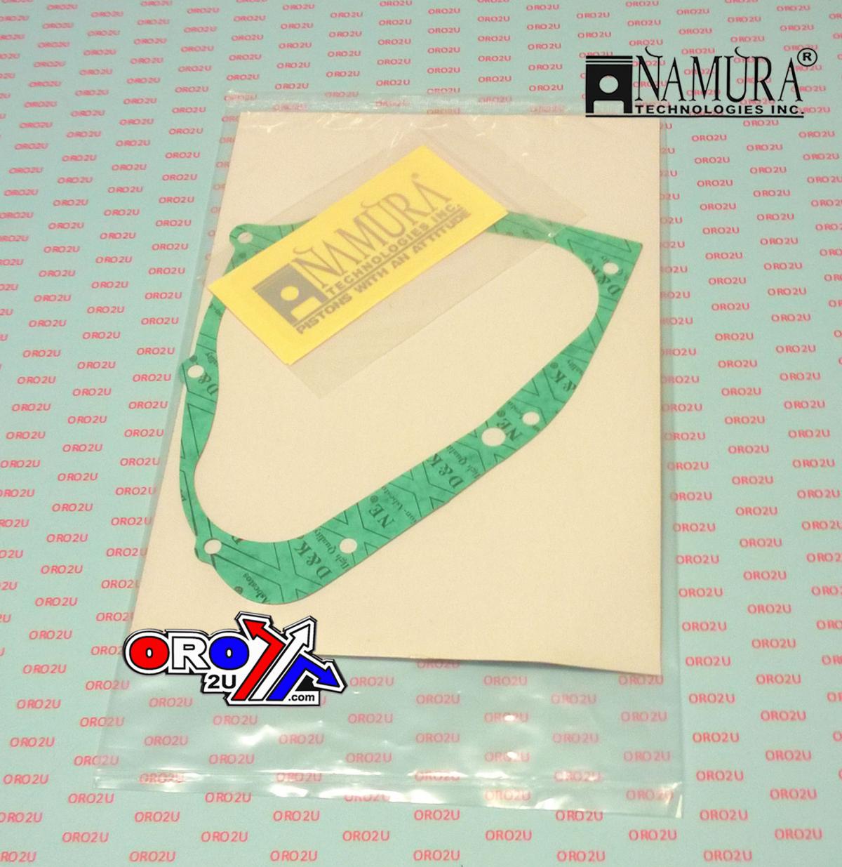Namura Technologies Gasket Stator Cover DR 200, Namura Nx-30011cg, 11483-05300, 11483-05310