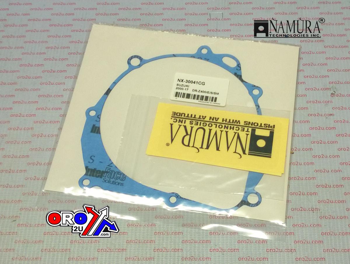 Namura Technologies Gasket Stator Cover DR-z 400, Namura Nx-30041cg, 11483-29f00
