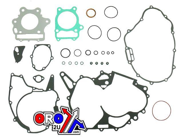 Namura Technologies Gasket Full Set 92-07 TRX300EX, Namura Na-10005f Honda ATV