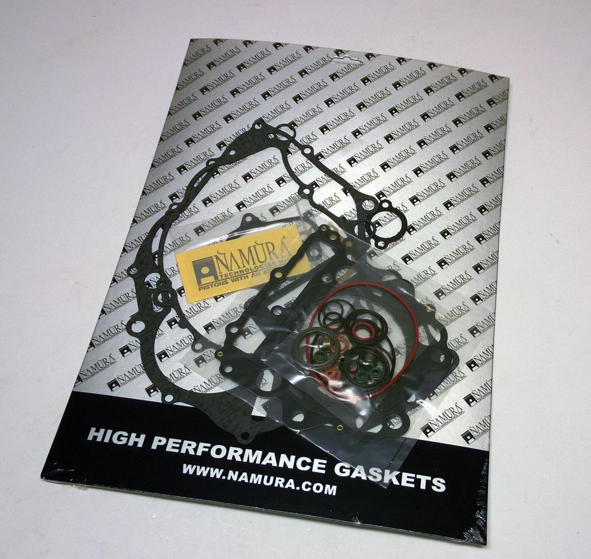 Namura Technologies Gasket Full Set 01-06 YFM660R, Namura Na-40004f Yamaha ATV, Raptor ATV