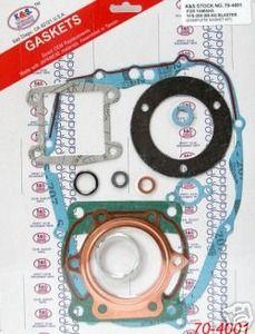 K&S Technologies Gasket Full Set 88-06 Yfs 200 KS70-4001