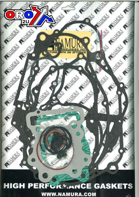 Namura Technologies Gasket Full Set 88-00 TRX300FW, Namura Na-10002f Honda ATV