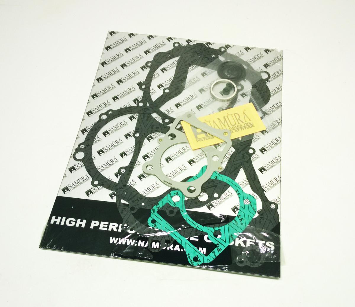 Namura Technologies Gasket Full Set LT4WD Ltf-250, Namura Na-30025F Suzuki ATV, 28-616