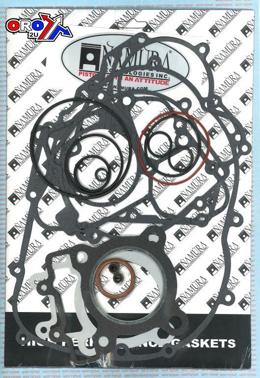 Namura Technologies Gasket Full Set 88-03 KLF220, Namura Na-20001f Bayou ATV
