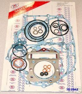 K&S Technologies Gasket Full Set 88-03 KLF300, KS70-2042