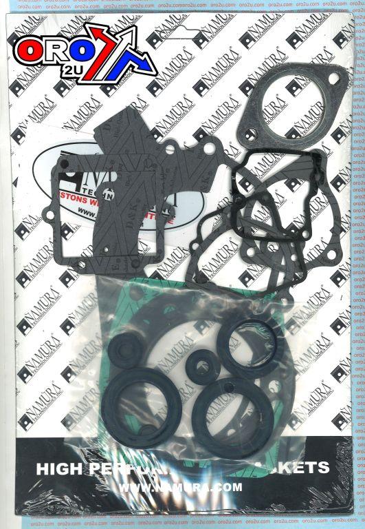 Namura Technologies Gasket Full Set 400 Polaris, Namura Na-50002f