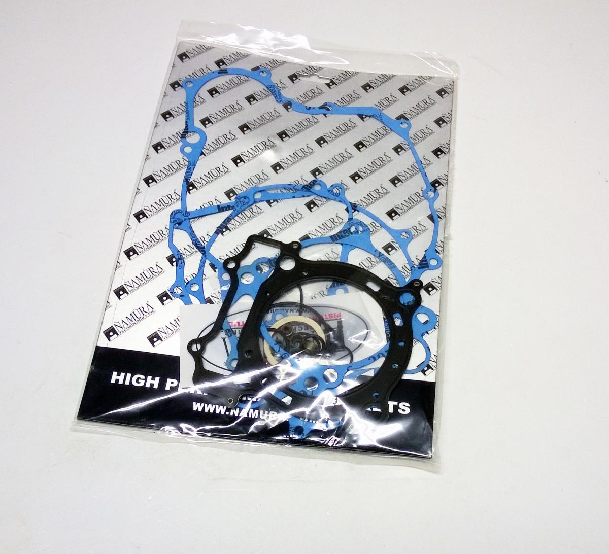 Namura Technologies Gasket Full Set 04-08 YFZ450, Namura Na-40009f Yamaha ATV