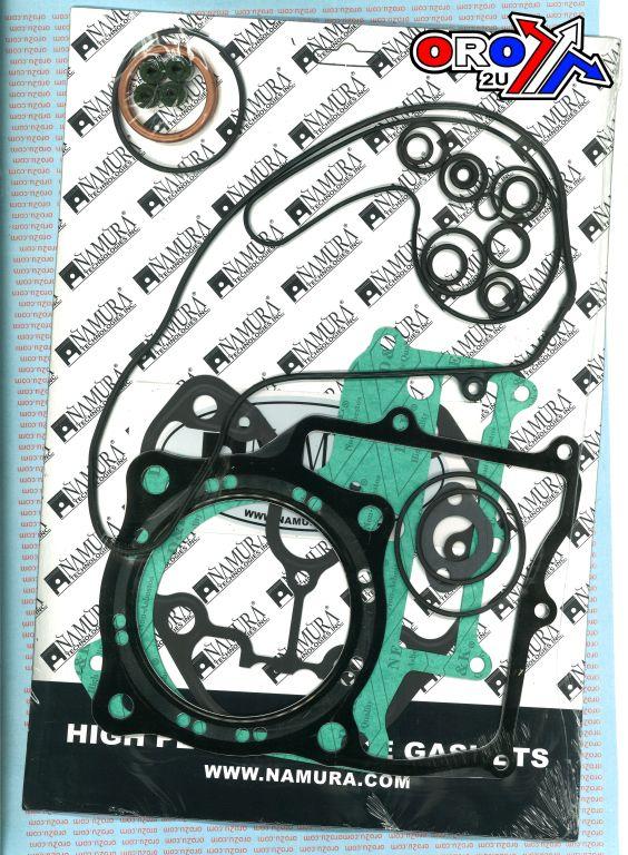 Namura Technologies Gasket Full Set 01-09 TRX500, Namura Na-10008f Honda ATV, Rubicon