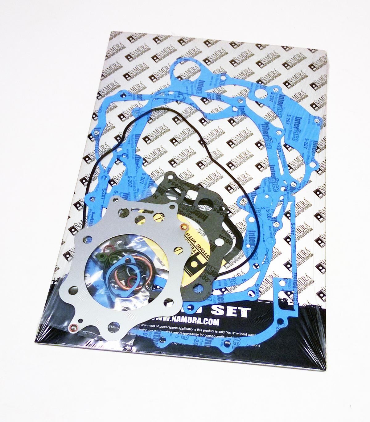 Namura Technologies Gasket Full Set 98-04 TRX450, Namura Na-10000f Honda ATV