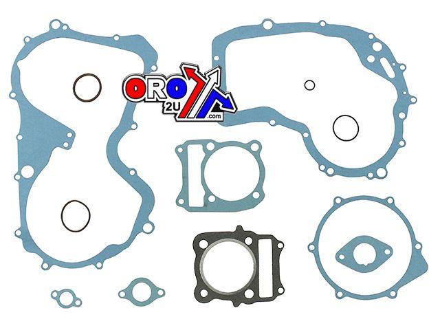 Namura Technologies Gasket Full Set 91-02 LT300F, Namura Na-30001f Suzuki