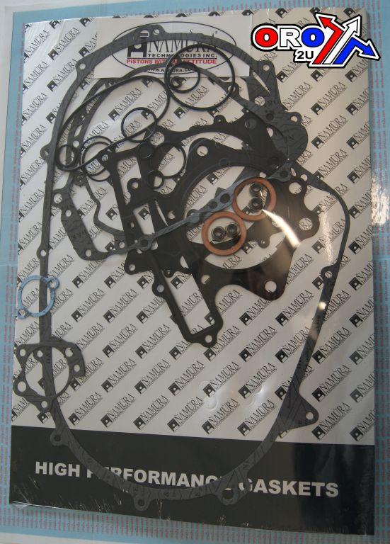 Namura Technologies Gasket Full Set 98-01 YFM600F, Namura Na-40007f