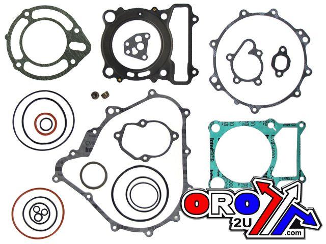 Namura Technologies Gasket Full Set 00-07 YFM400FW, Namura Na-40008f Yamaha ATV