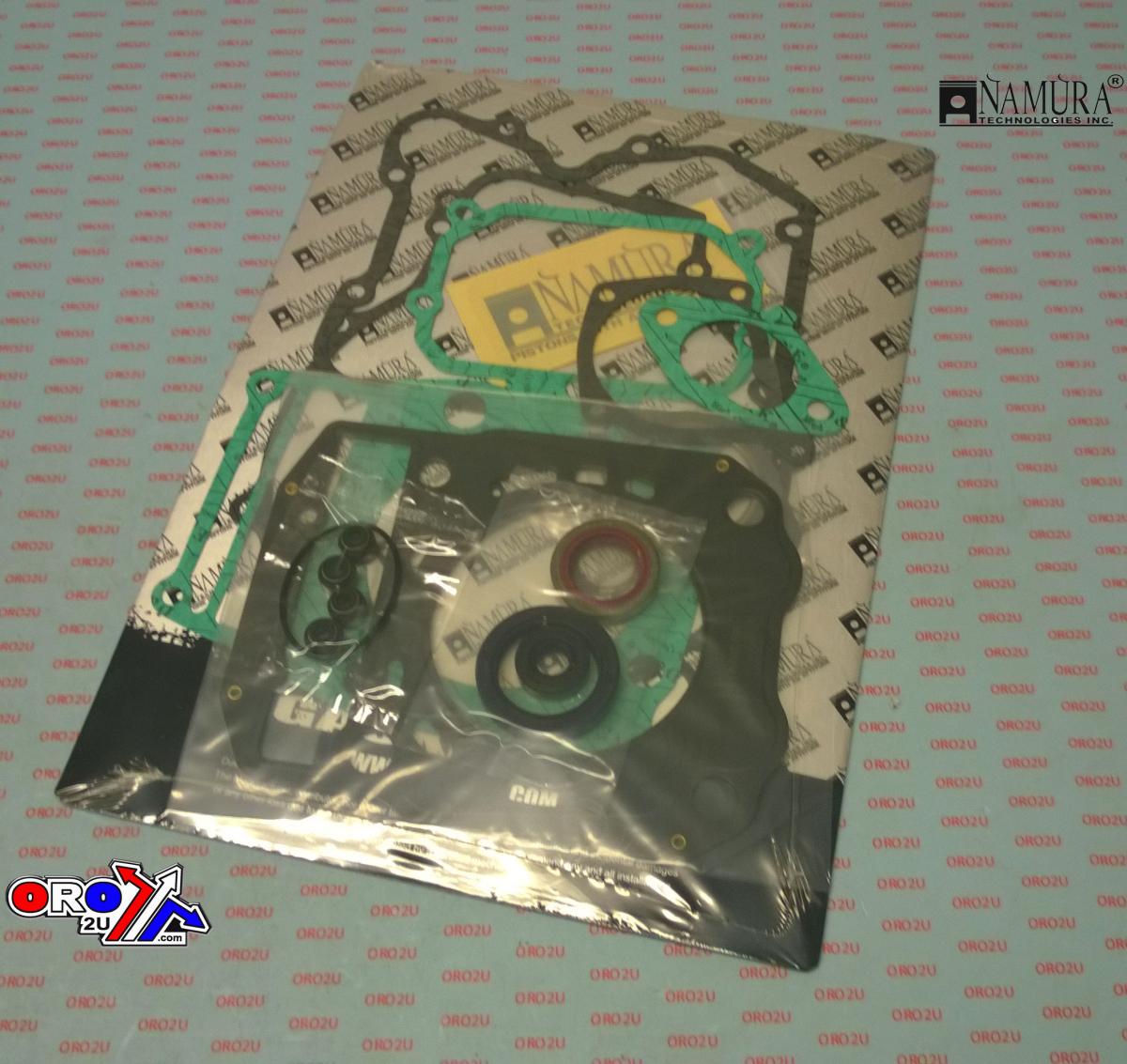 Namura Technologies Gasket Full Set 500 Polaris, Namura Na-50004F