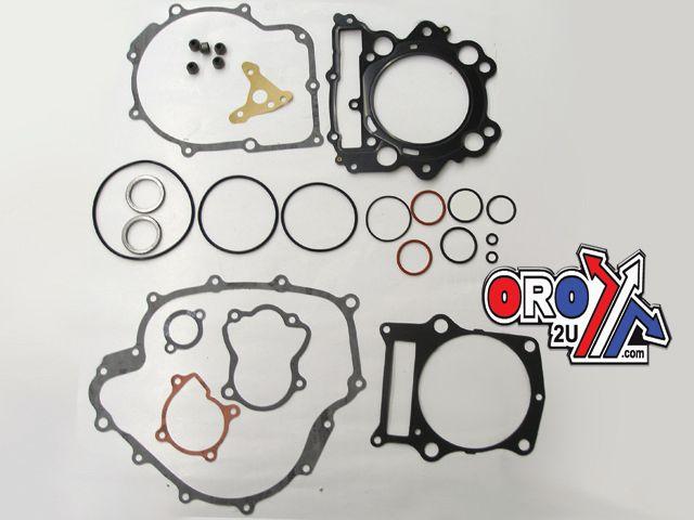 Namura Technologies Gasket Full Set 02-07 YFM660F, Namura Na-40010f Yamaha ATV, Raptor