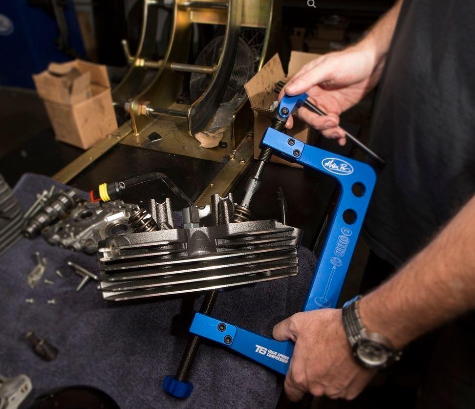 Motion Pro T-6 Valve Spring Compressor Tool Motion Pro 08-0641