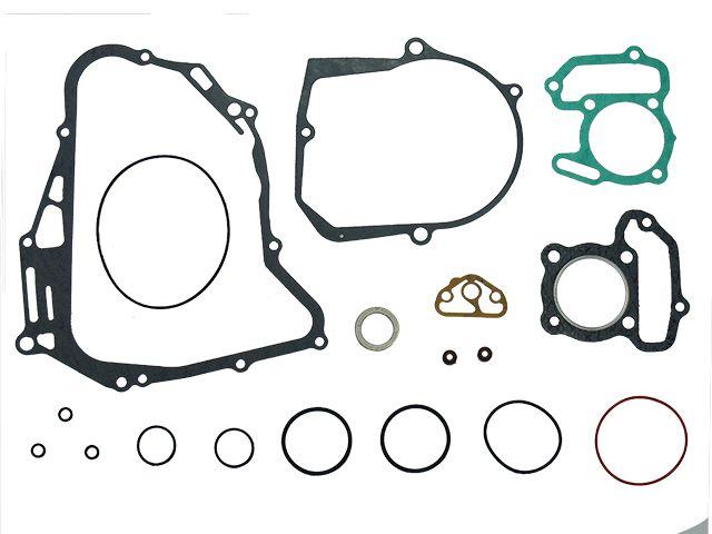 Namura Technologies Gasket Full Set 85-00 YFM80, Namura Na-40080f ATV Yam