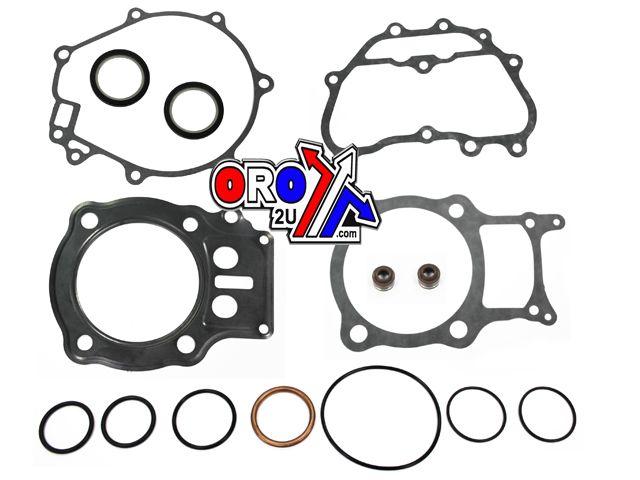 Namura Technologies Gasket Full Set 04-07 TRX400FA, Namura Na-10040f Honda ATV