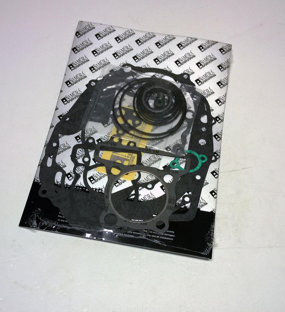 Namura Technologies Gasket Full Set Yfb/YFM250, Namura Na-40015F Yamaha ATV