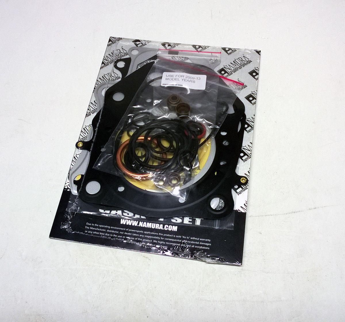 Namura Technologies Gasket Full Set 07-08 TRX420, Namura Na-10042f Honda ATV
